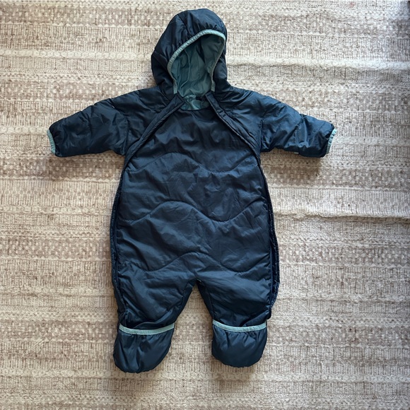 REI Infant Snowsuit fits 6-9 months - Picture 4 of 7